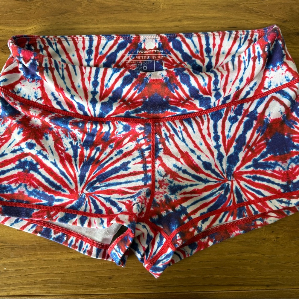 WOD Bottom Red White and Blue Large